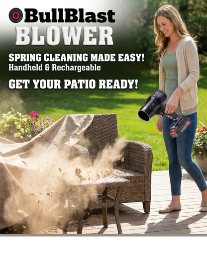 BullBlast Blower