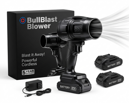 BullBlast Blower
